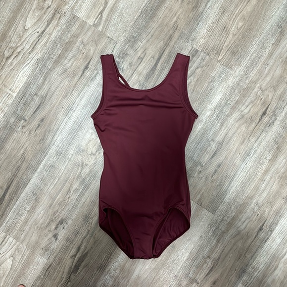 Capezio leotard - Picture 1 of 3